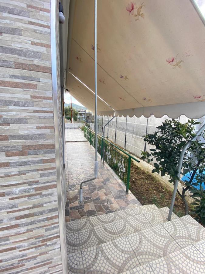 Eraldo Brahimi Apartaments クサミル エクステリア 写真